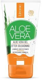 Lirene Aloe Gel After Sunbathing 150 ml. Lirene Aloe Gel After Sunbathing 150 ml.