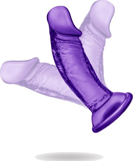 Sweet N Small Dildo 11 cm - Lilla