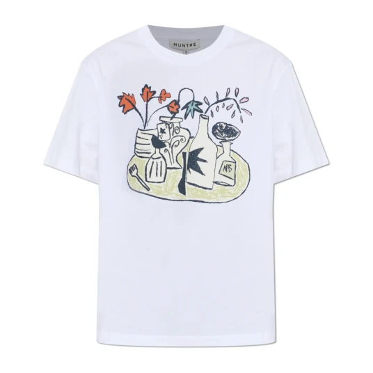Munthe Ballon   White   38