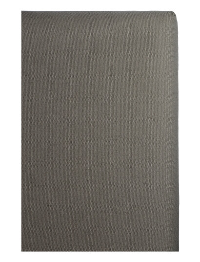Himla Weeknight Headboard Cover Grey 90X140CM