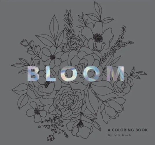 Bloom (Mini) Av Alli Koch
