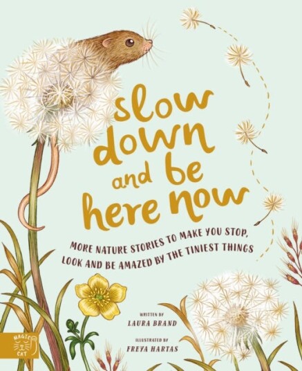 Slow Down And Be Here Now Av Laura Brand Slow Down And Be Here Now Av Laura Brand