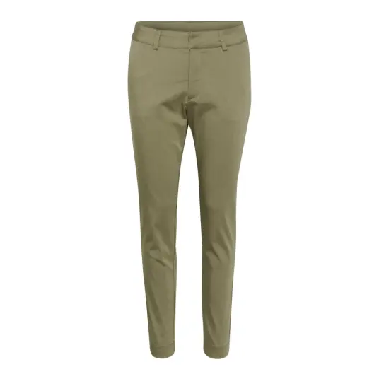 Kaffe Dame Bukser Grønn XS, Kaffe Dame Bukser Grønn XS,