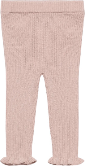 FUB Baby Ruffle Leggings   Pink   62