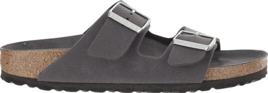 Birkenstock Dame Sko Grå 38 EU,