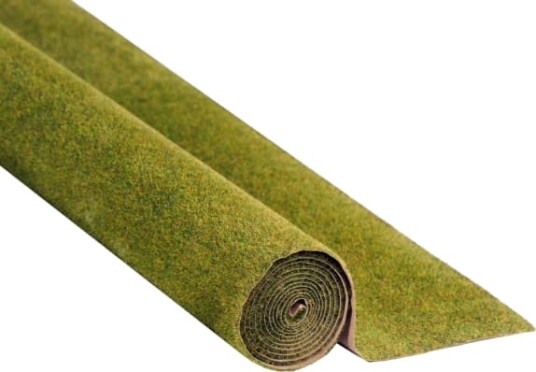 NOCH Grass Mat “Meadow” Grønn