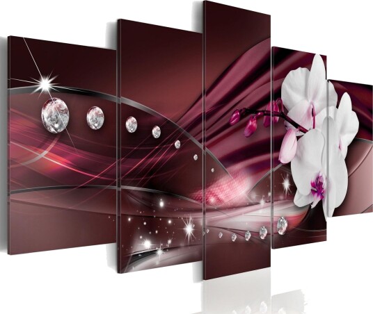 Bilde Diamond Dew 100x50 Artgeist sp. z o. o.