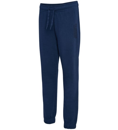 Hummel Bukser hmlJR Dress Blues Hummel 10 år (140) Bukser bomull Blå Hummel Bukser hmlJR Dress Blues Hummel 10 år (140) Bukser bomull Blå