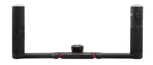 FeiyuTech Dual Handle Grip for Feiyu A2000