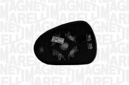 Speilglass MAGNETI MARELLI 351991307900 Speilglass MAGNETI MARELLI 351991307900
