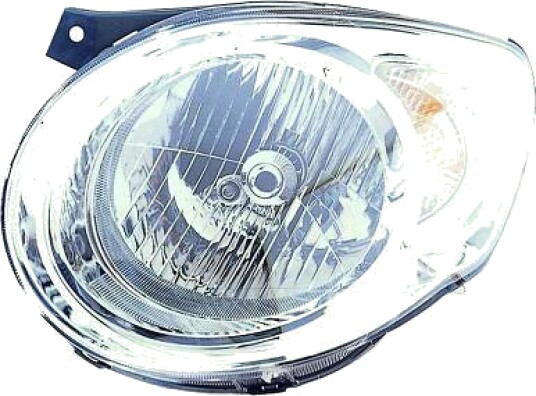 DIEDERICHS 6505180 Frontlykter
