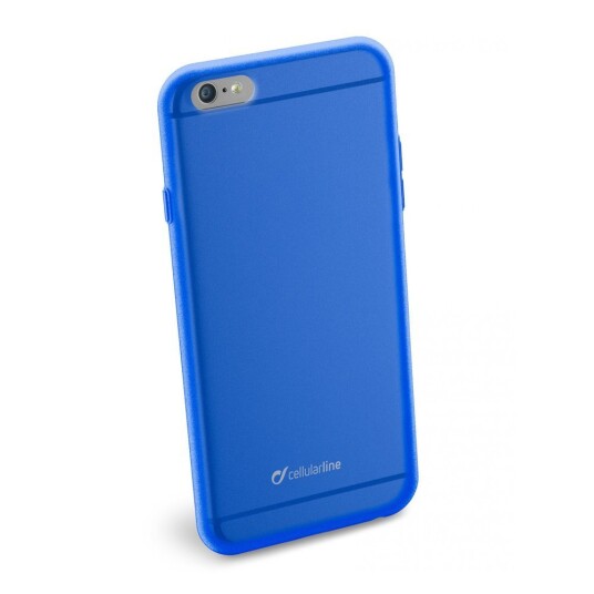 Color slim cover til iPhone 6