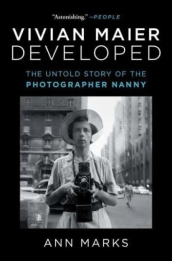 Vivian Maier Developed Av Ann Marks
