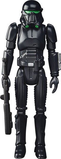 Star Wars The Mandalorian Retro Actionfigur 10 cm – Imperial Death Trooper