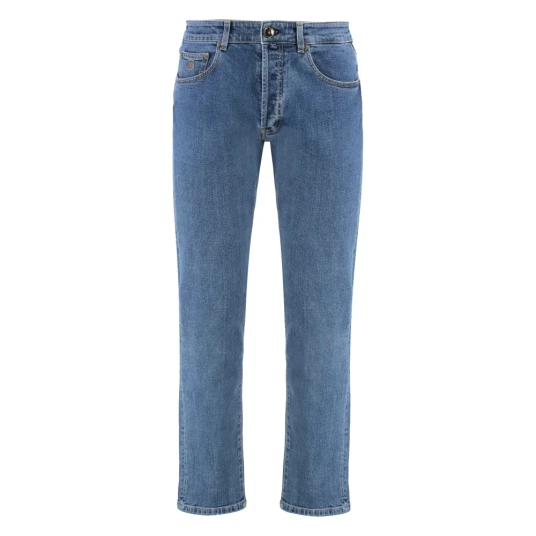 Moorer Herre Jeans Blå W31 Moorer Herre Jeans Blå W31