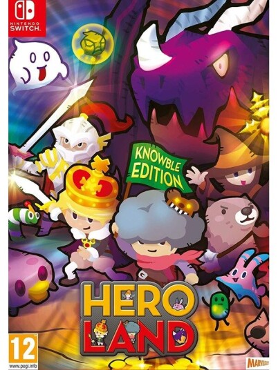 Heroland - Knowble Edition (Switch)