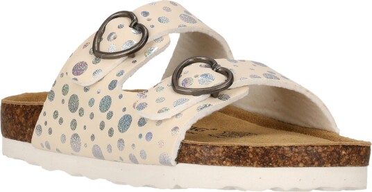 Zig Zag ZigZag Kids" Messina Cork Sandal Marshmallow 26