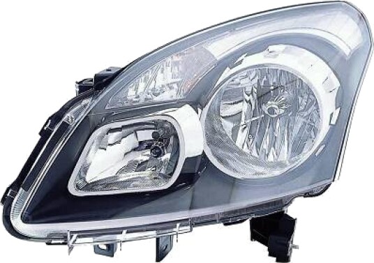 DIEDERICHS 4445081 Frontlykter