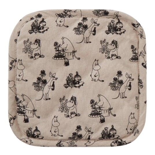 Anders Petter Anders Petter x Mumin 2023 grytelapp beige