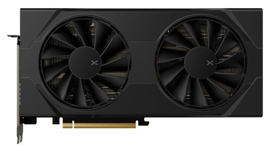 XFX RX 9060 XT Grafikkort 8 GB GDDR6 Dual Fan PCIe 5.0 3320 MHz XFX RX 9060 XT Grafikkort 8 GB GDDR6 Dual Fan PCIe 5.0 3320 MHz