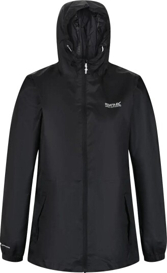 Regatta Kid Pk It Jkt Iii Black 5 6Y