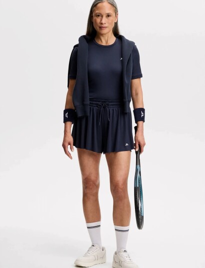 J. Lindeberg Paulina Shorts Navy L