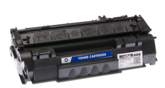 inkClub THU350 Tonerkassett, erstatter HP 49A, svart, 2.500 sider