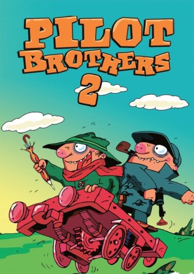 Pilot Brothers 2 Pilot Brothers 2