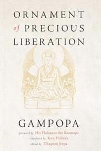 Ornament Of Precious Liberation Av Gampopa, Ken Holmes