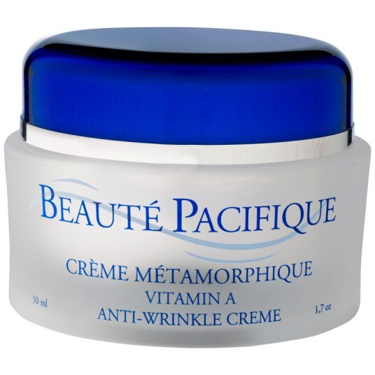 Beauté Pacifique Nattkrem med A-vitamin 50ml - Anti-rynke og Fuktighetsgivende