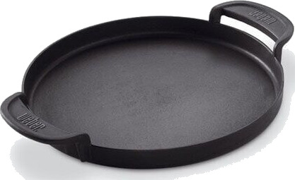 Weber Stekepanne - Bygget For Gourmet Bbq System-Grillrister Weber Stekepanne - Bygget For Gourmet Bbq System-Grillrister