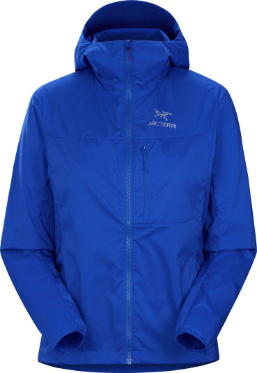 Arc'Teryx Squamish Hoody Dame Vitality M Arc'Teryx Squamish Hoody Dame Vitality M