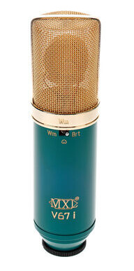 MXL V67i Dual Condenser - Mikrofon MXL V67i Dual Condenser - Mikrofon