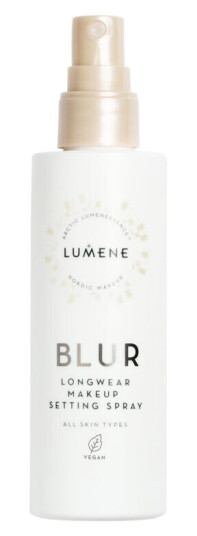 Lumene Blur Longwear Makeup Setting Spray
