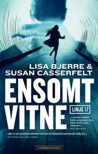 Ensomt Vitne Av Lisa Bjerre, Susan Casserfelt