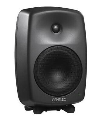 Genelec 8040bpm Aktiv Monitor Antrasit Finish Pris Pr Stk Genelec 8040bpm Aktiv Monitor Antrasit Finish Pris Pr Stk