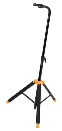 Ortega Guitars Ortega Ogs-2bk Hanging Guitar Stand Svart
