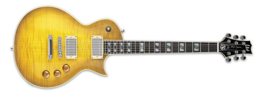 Ltd As-1 Fm Lemon Burst