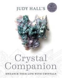 Judy Hall'S Crystal Companion Av Judy Hall
