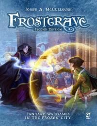 Frostgrave: Second Edition Av Joseph A. (Author) Mccullough