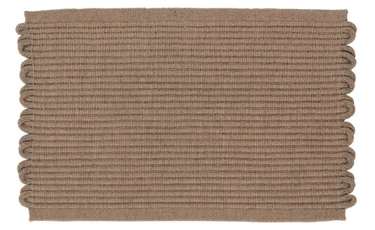 AYTM Redono dørmatte 50 x 70 cm Taupe