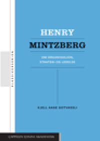 Henry Mintzberg Av Kjell Aage Gotvassli