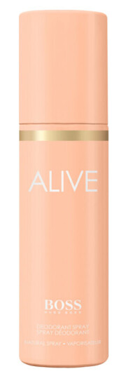 Boss Hugo Alive Eau de toilette Deo Spray 100ml Boss Hugo Alive Eau de toilette Deo Spray 100ml