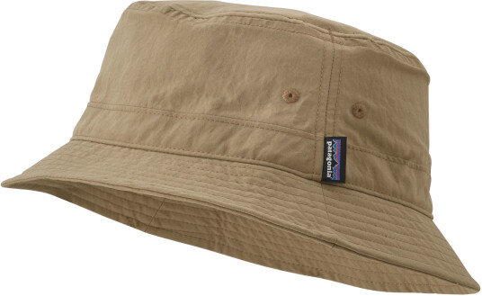 Patagonia Wavefarer Bucket Hat Mojave Khaki L