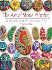 Art Of Stone Painting Av F. Bac