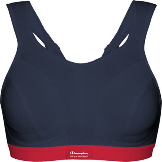 Shock Absorber Active D+ Classic Support Bra Bl? 80D Woman Shock Absorber Active D+ Classic Support Bra Bl? 80D Woman