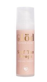 Glöd Sophie Elise Self Tan Drops Natural Selvbruning