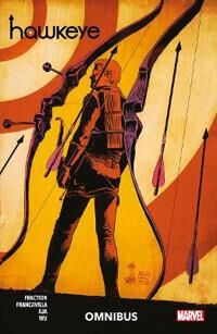 Fraction, Matt Hawkeye Omnibus Vol. 2 (1804910104)