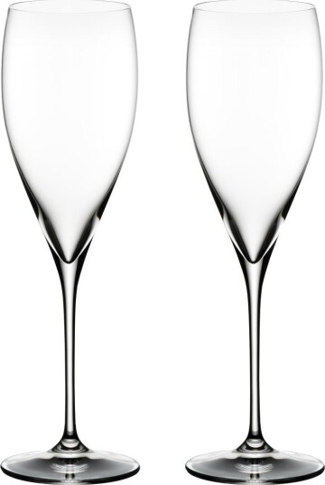 Riedel Vinum Vintage champagneglass 2-pakning 34 cl Riedel Vinum Vintage champagneglass 2-pakning 34 cl