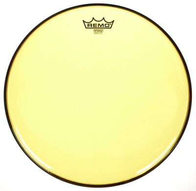 Remo 16"" Emperor Colortone Gul Remo 16"" Emperor Colortone Gul